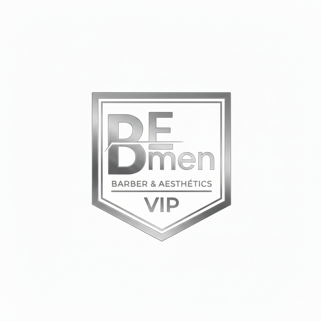 BE Men VIP Logo