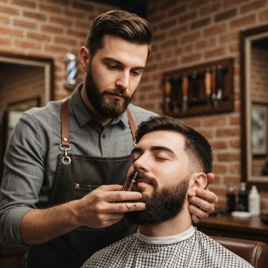 Tratamiento para Barba