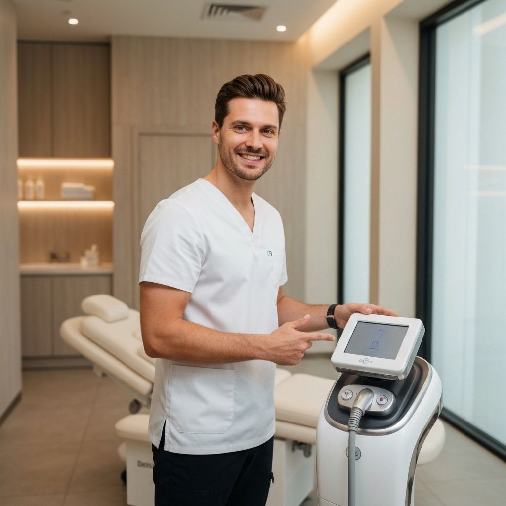 Depilación con Máquina