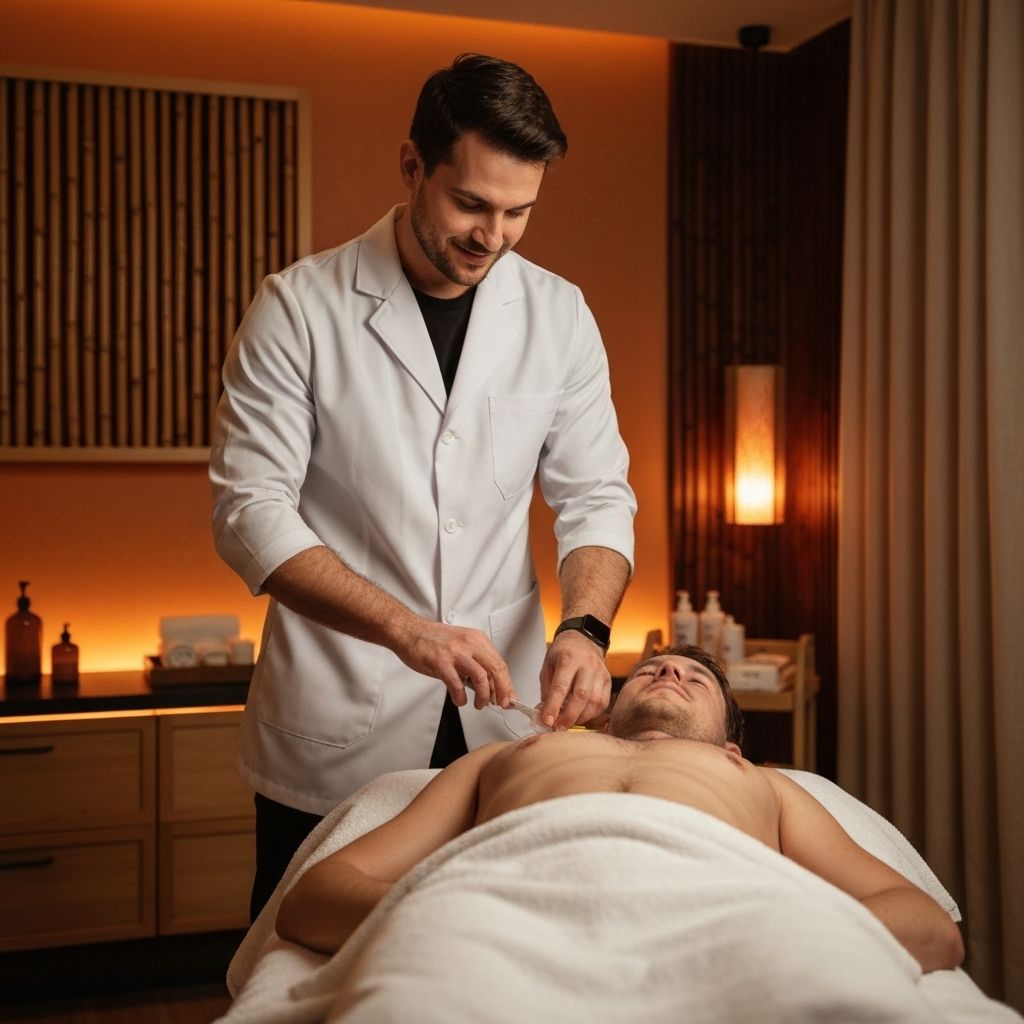 Depilación con Cera